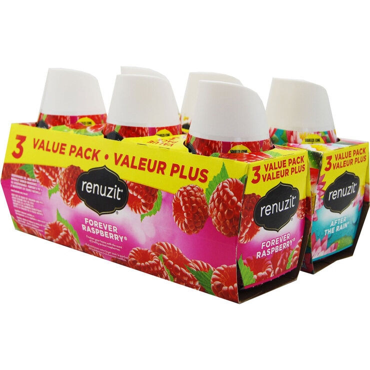 リナジット 芳香剤 198g x 6個