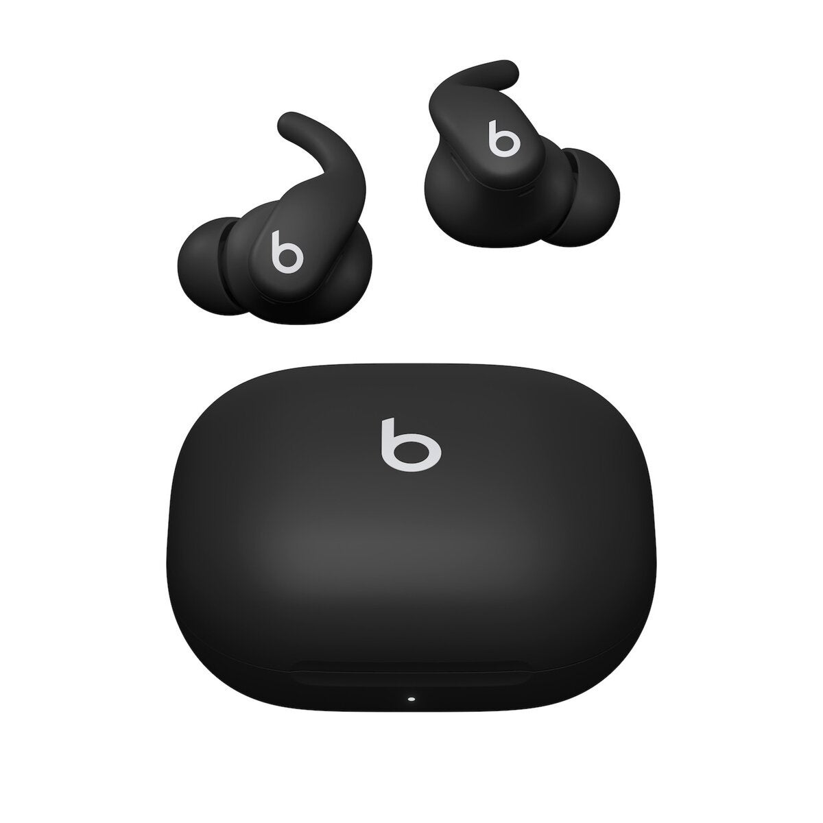 Beats Powearbeats fit ジェットブラック ME2J4PA/A