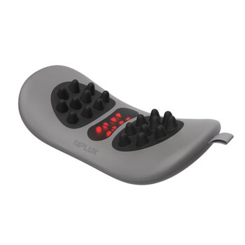 ニップラックス 腰ケア EMS 指圧ストレッチャー WAISTU PREMS NP-WR23