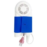 Areti Kozou モイスト美容ハンズフリードライヤー d1621 ホワイト