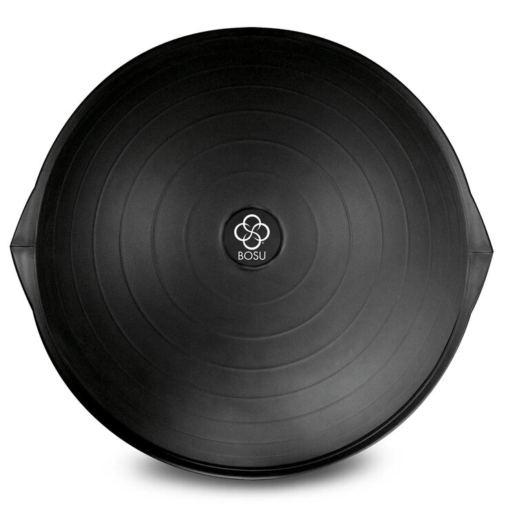 BOSU バランストレーナー プロ オリジナル ブラック 直径65cm 耐荷重159kg BOSU バランストレーナー プロ オリジナル ブラック 直径65cm 耐荷重159kg