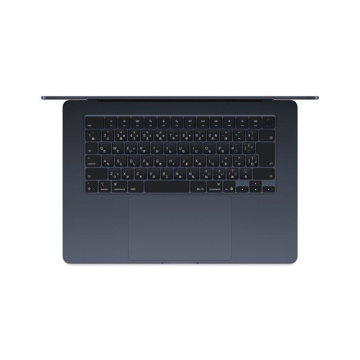 Apple MacBook Air 15インチ/10コアCPU/ 10コアGPU/M4チップ /24GB/512GB SSD - ミッドナイト