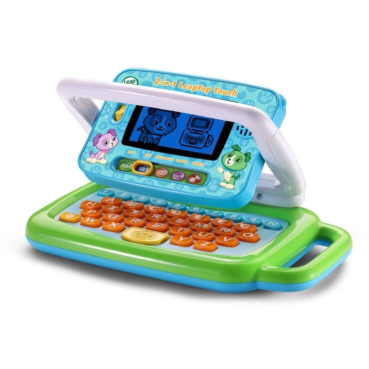 リープフロッグ 2-in-1 リープトップタッチ リープフロッグ 2-in-1 リープトップタッチ