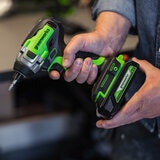 Greenworks 24V インパクトドライバー