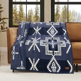 ペンドルトン 大判ひざ掛け リバーシブル 127cm x 177cm コネホス