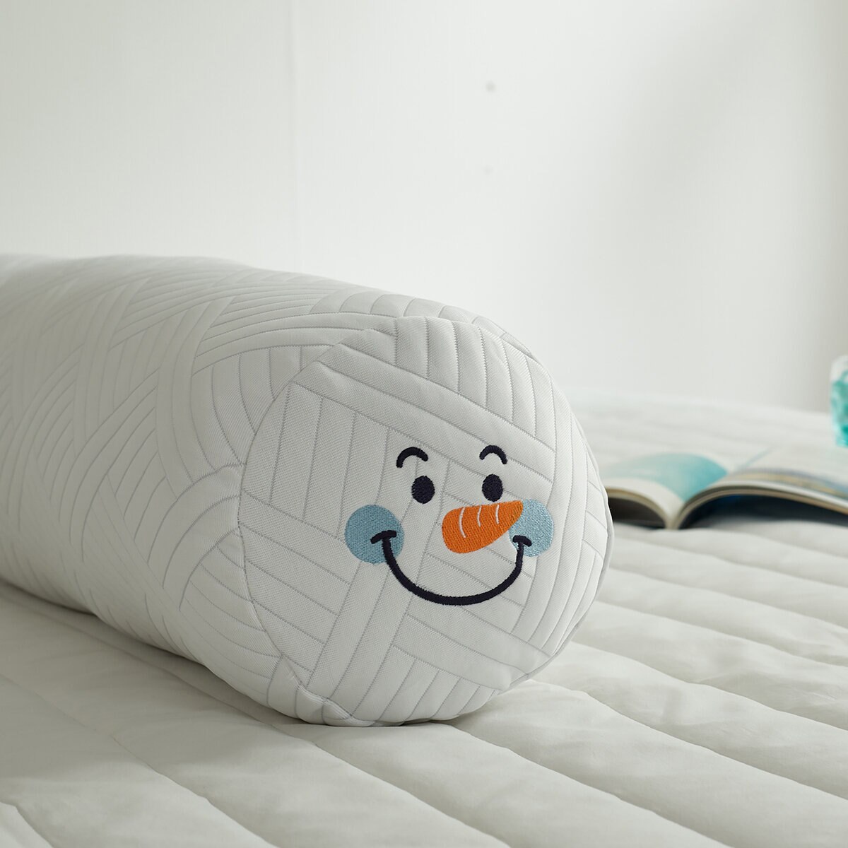 ALLERTECT アイスボディーピロー 雪だるま