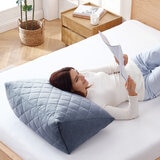 Arlee Home クーリング リラックスピロー ブルー