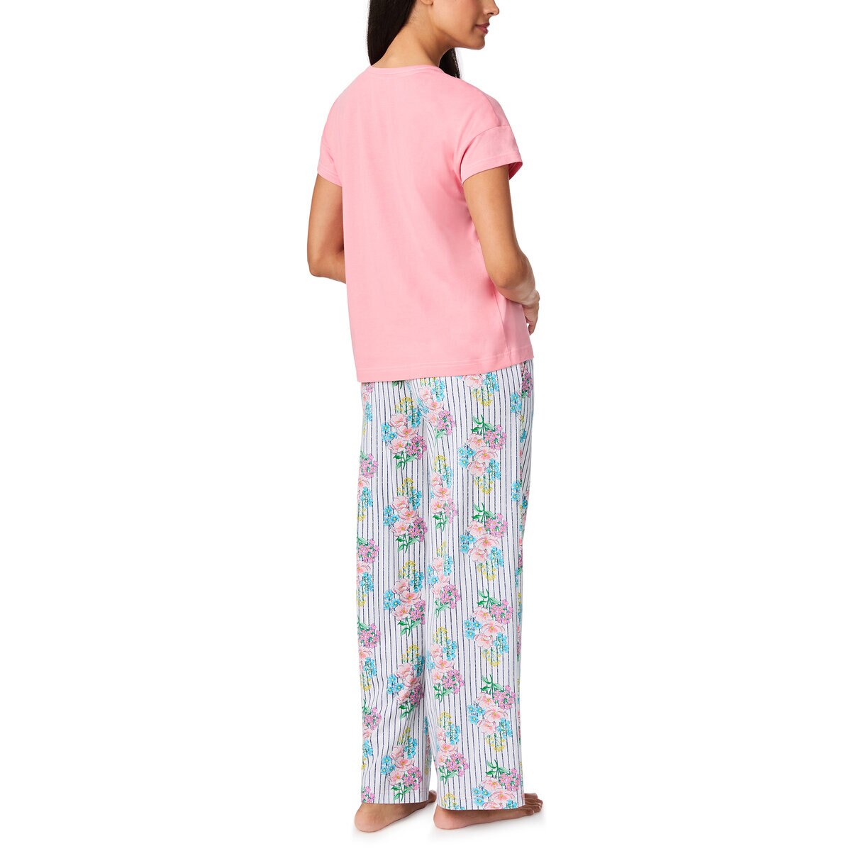 ノーティカ レディース パジャマセット サーモンピンク M