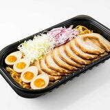 チャーシュー油そば チャーシュー油そば