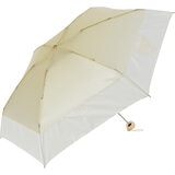 assa 雨傘折りたたみ CAM50 お菓子 透明 イエロー / グラデーションゼリー RMM842