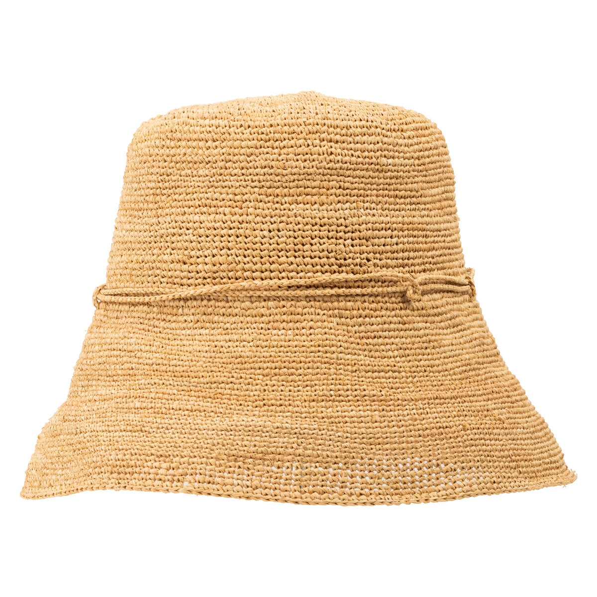 サンアルシデ レディース ラフィアハット ファニー サンアルシデ レディース ラフィアハット ファニー