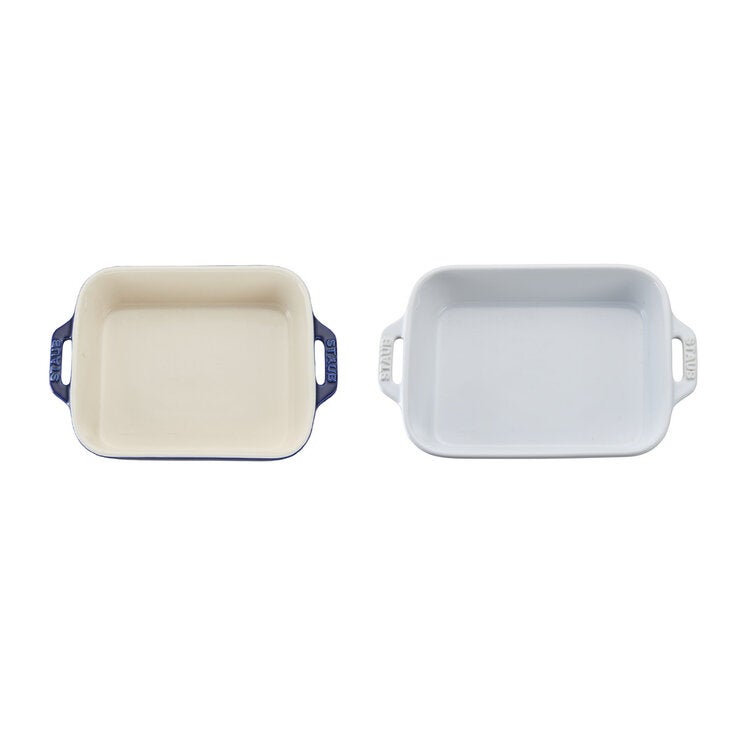 ストウブ グラタン レクタンギュラーディッシュ 20cm | Costco Japan