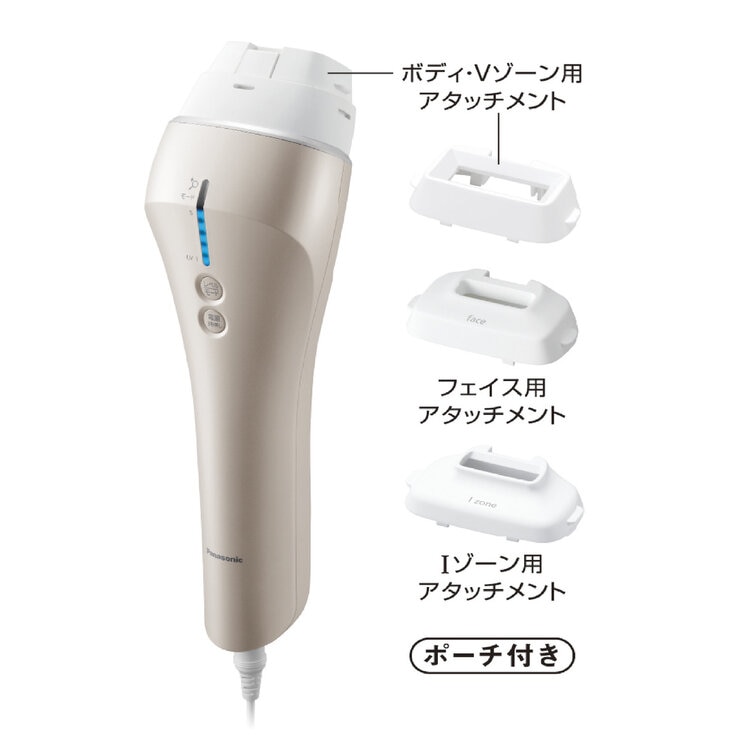 パナソニック 光美容器 光エステ ES-WP97-N | Costco Japan