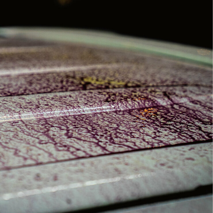 COAZ SELECTION アイアンリムーバー 万能鉄粉除去剤 500ml