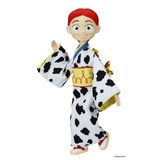 トイ・ストーリー 30周年 リアルサイズトーキングフィギュア ジェシー KIMONO