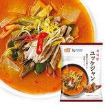 フードトレンド ユッケジャン フリーズドライスープ 10g x 12袋