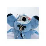 ディズニー ぬいぐるみ バッグ アソート - スティッチ