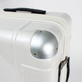 エース イグザクト カーボン柄スーツケース 機内持込みサイズ