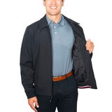 トミーヒルフィガー メンズ ジャケット ブラック XL