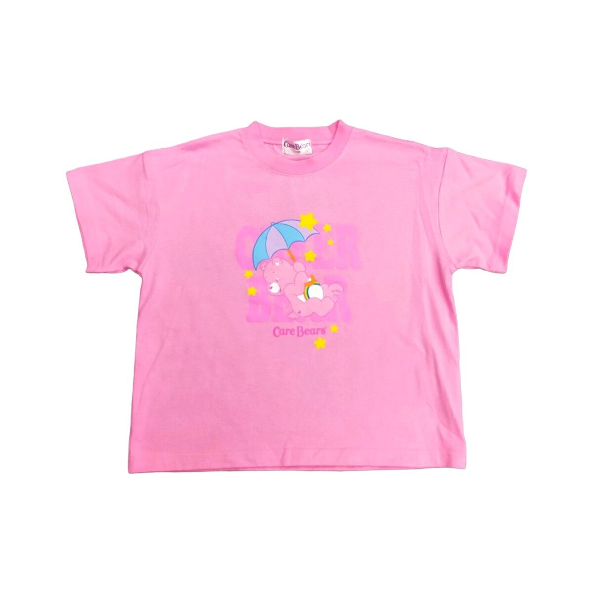 ケアベア Kids 半袖 Tシャツ 3枚組 アソート B 120
