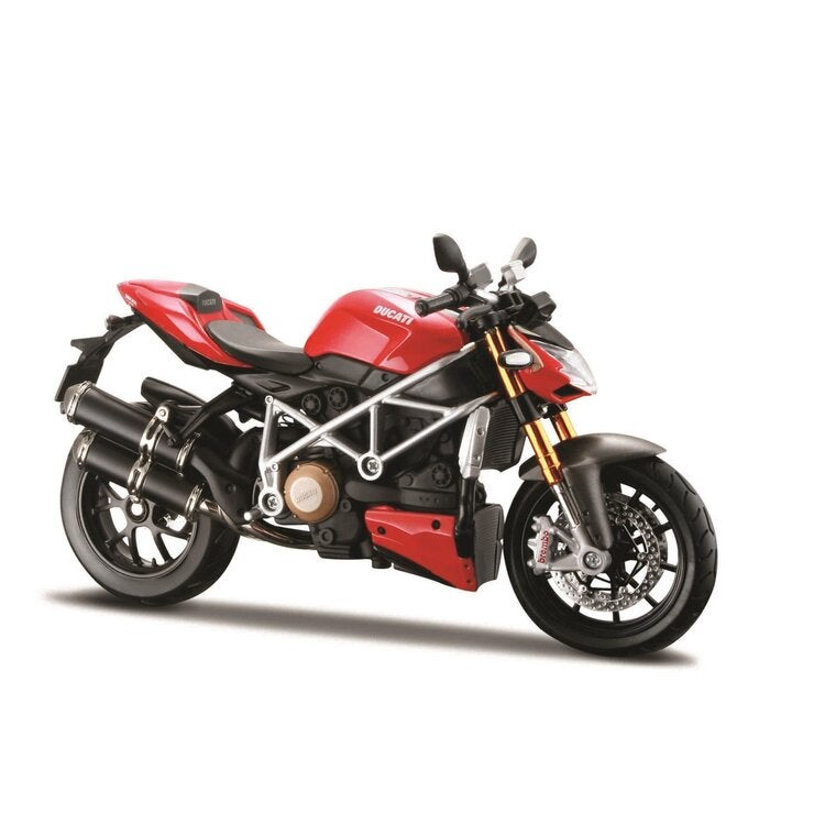 1 / 12 モーターサイクル 4台セット ドゥカティ | Costco Japan