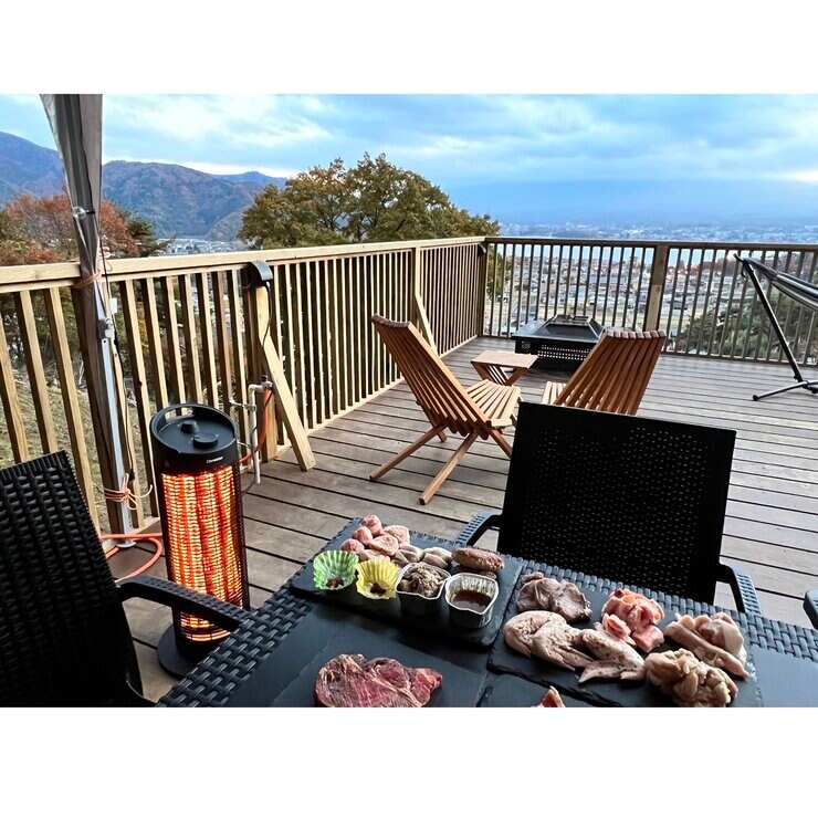 クレスター 防水グランドサラマンダーヒーター HEAT-Z-141B