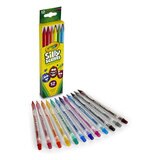 クレヨラ 香り付き 色鉛筆・マーカー・クレヨン セット