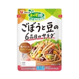 フジッコ おかず畑サラダ 6個セット