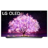 LG 55インチ 4K 有機EL テレビ OLED55C1PJB