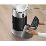 ダイソン 空気清浄機能付 ファンヒーター&ファン HP10 WW ダイソン 空気清浄機能付 ファンヒーター&ファン HP10 WW