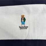 テディベア メンズ 長袖Tシャツ テディベア メンズ 長袖Tシャツ