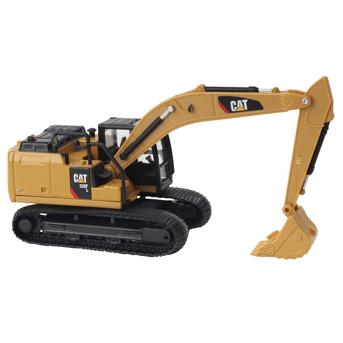 1:64 CAT ダイキャストカー 4個セット