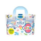グリコアイクレオ グローアップミルク 820gx2缶 + スティック5本