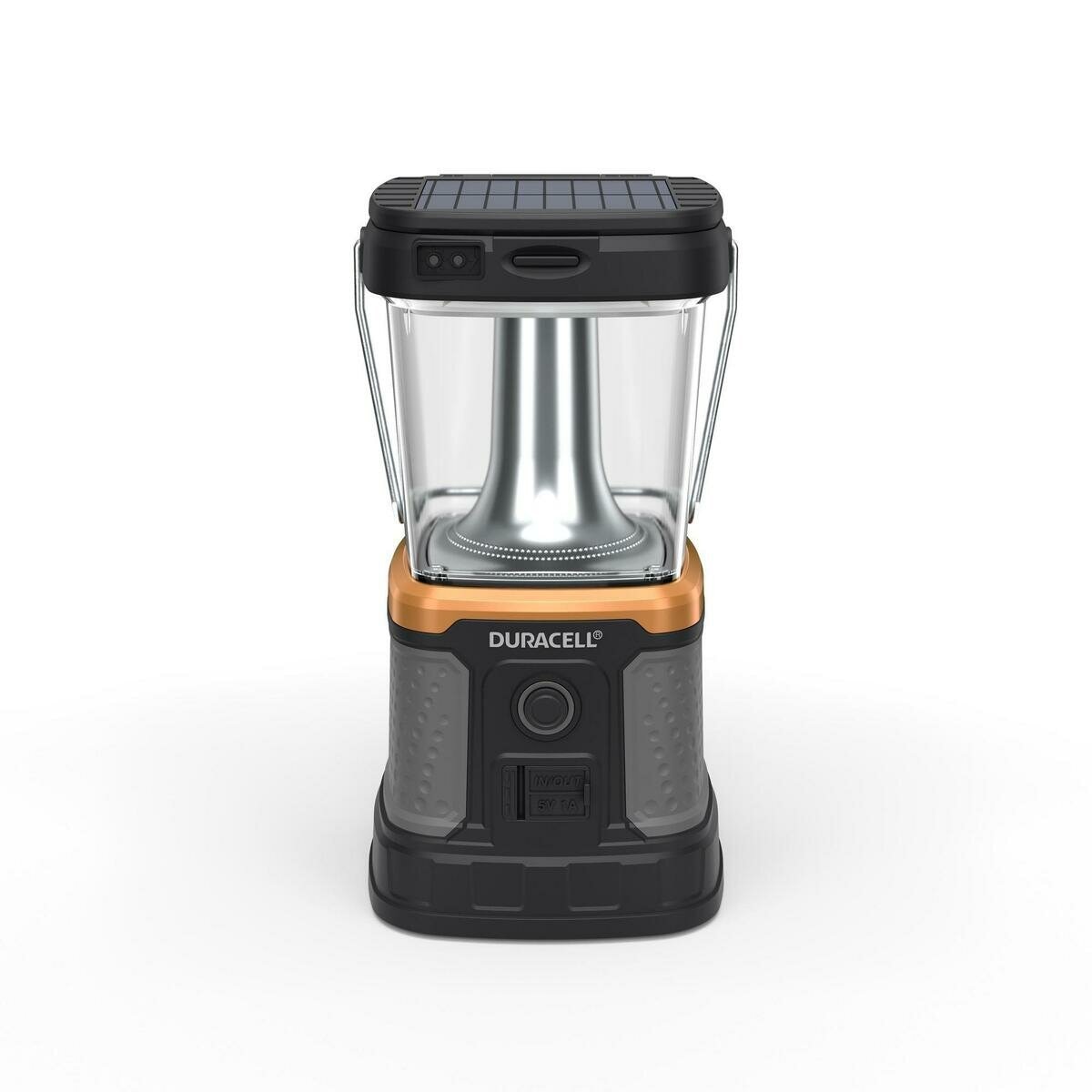 デュラセル 3000ルーメン 3WAY 電源 LEDランタン