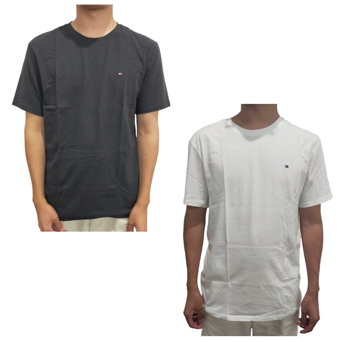 トミー ヒルフィガー メンズ 半袖 Tシャツ