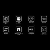 Keychron Q13 Max (Aliceレイアウト) QMKワイヤレス カスタム・メカニカルキーボード カーボンブラック 赤軸 US配列