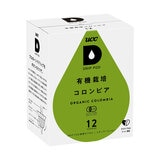 UCC DRIP POD オーガニックコーヒー 12カプセル入