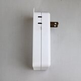 Fargo（ファーゴ）SATI COLOR(サティカラー) AC4個口 4.2A USB 全14色 CT221 ホワイト