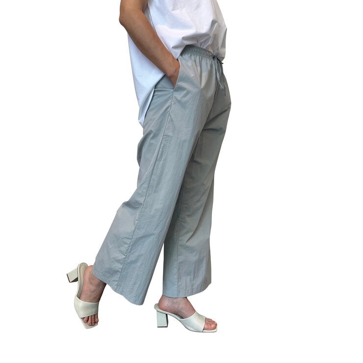 トゥシェ レディース ワイドパンツ