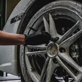 COAZ SELECTION ハードディテイリングブラシ 5本セット プラスチックやナット周りに