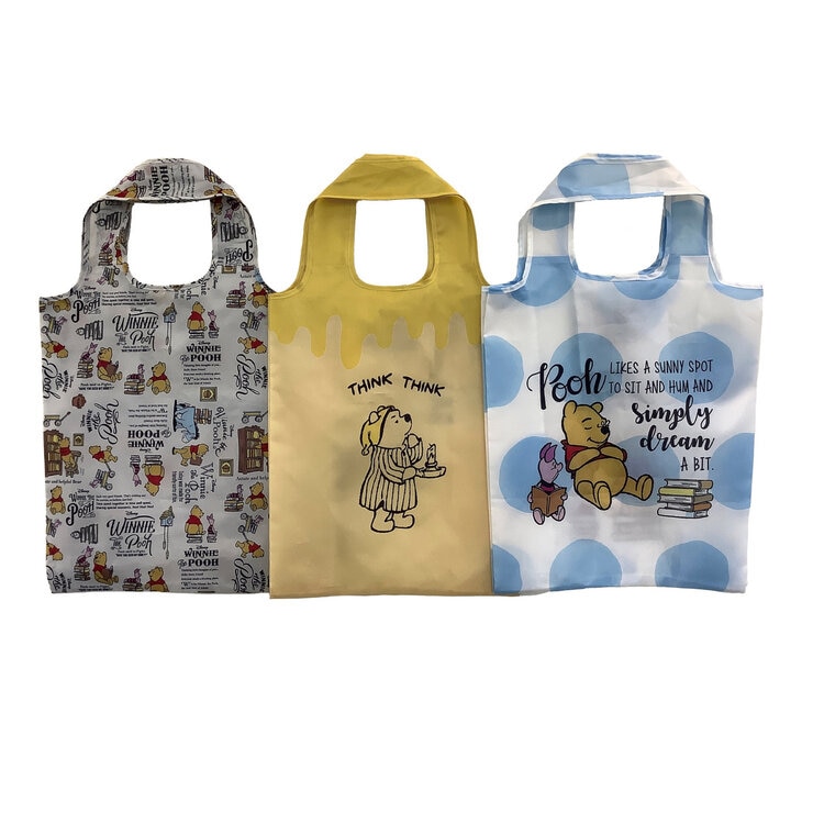 キャラクター エコバッグ 3枚組 Costco Japan キャラクター エコバッグ 3枚組 Costco Japan