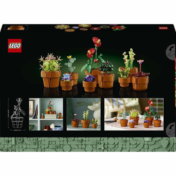 レゴ ミニ観葉植物セット レゴ ミニ観葉植物セット