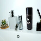 カックス ヘア ボリュームアップ スプレー 100g x 2本入 ブラウン