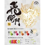 飛衛門 マットカラー ゴルフボール 2ピース構造 12個入り マットオレンジ