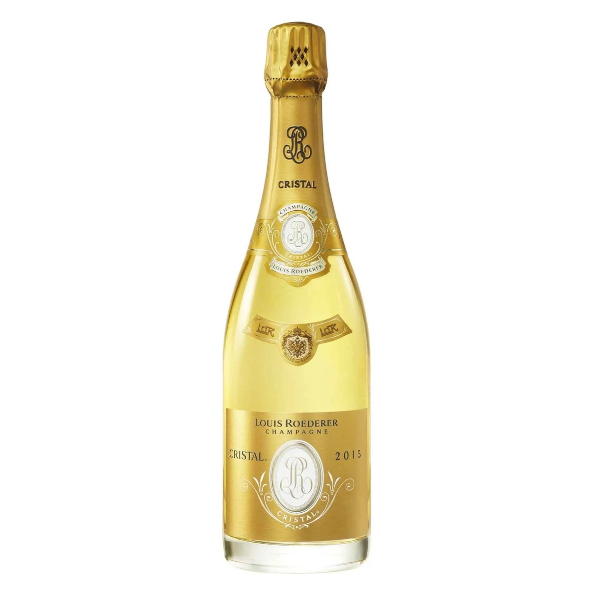 ルイ ロデレール クリスタル 750 ml 2015年