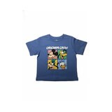 キャラクター キッズ 半袖 Tシャツ 4枚組 ミッキー 5