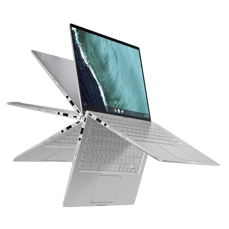 ASUS Chromebook FLIP 14インチ C434TA C434TA-AI0095/C