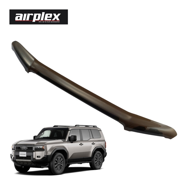 airplexトヨタ ランドクルーザー 250 ランクル バグガード スモーク