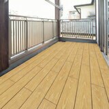 MINO　彩木スマートデッキ　DAX　W3000xD300xH44mm ブラックチェリー BC