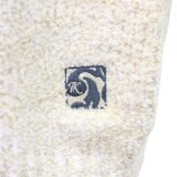 カシウエア レディース カーディガン クリーム/モルト L/XL
